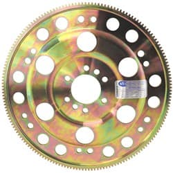 BILLET SB CHEV 168T INT BAL FLEXPLATE NEUTRAL RACE SBC SBC Aeroflow - AF 88-350SFI