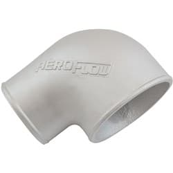 3" TO 2.5" 90 DEG TURBO ELBOWTIGHT RADIUS CAST ALUMINIUM