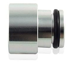 WELD IN INJECTOR BUNG "EACH" 14mm / 17mm I.D & 16.2mm O.D