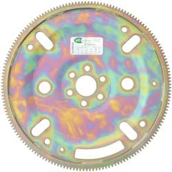 FORD 302W 351W 164T EXTBAL SFITRANS FLEXPLATE 50oz H/DUTY C4SBF Aeroflow - AF 89-302LSFI