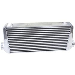 STREET SERIES INTERCOOLER 600 x 300 x 76mm 3" POLISHED