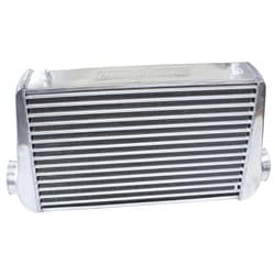 STREET SERIES INTERCOOLER 450 x 300 x 76mm 3" POLISHED
