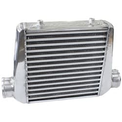 STREET SERIES INTERCOOLER 280 x 300 x 76mm 3" POLISHED