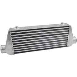 STREET SERIES INTERCOOLER 450 x 200 x 64mm 2.5" POLISHED