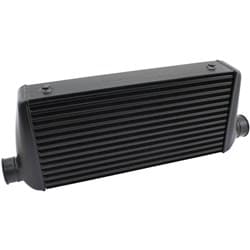 RACE SERIES INTERCOOLER 600 x 300 x 100mm BLACK