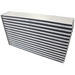 RACE SERIES INTERCOOLER CORE ONLY 500 x 300 x 100mm RAW