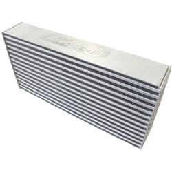 RACE SERIES INTERCOOLER CORE ONLY 600 x 300 x 100mm RAW