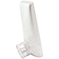 RACE SERIES INTERCOOLER TANK END RAW SUIT 600x300x76mm