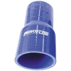 Silicone Hose Reducer Str BlueI.D 2.75-2.50" 70-63mm, Wall 5.3mm, 127mm Long 9001-275-250