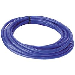 Silicone Vacuum Hose Blue I.D 5/16" 8mm, Wall 3mm, 25 Foot 7.6m Roll 9031-031-25