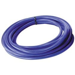 Silicone Vacuum Hose Blue I.D 5/16" 8mm, Wall 3mm, 25 Foot 1.5m Roll 9031-031-5