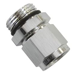 -10ORB TO FEMALE -8 SWIVEL NUTSILVER