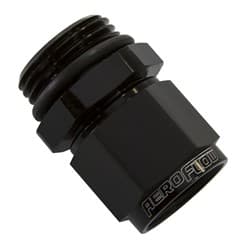 -10ORB > FEMALE -12 SWIVEL NUTBLACK