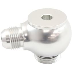 SLIMLINE -12ORB TO -10AN 90DEGFOR USE IN TIGHT RADIUS AREA