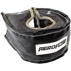TURBO BAG BLACK T04 GT42 T4 EXTERNAL GATE BLANKET