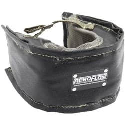 TURBO BAG BLACK GT45 GT47 T6 T4 EXTERNAL GATE BLANKET