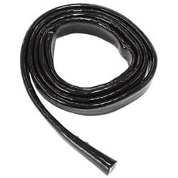AEROFLOW HEAT GUARD 5/16" ID 8mm BLACK COLOUR 1M / 3ft
