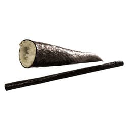 AEROFLOW HEAT GUARD 7/8" ID 22mm BLACK COLOUR 1M / 3ft