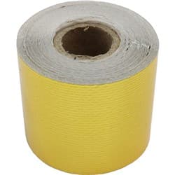 GOLD HEAT BARRIER 2" x 30FT ROLL ADHESIVE BACKED