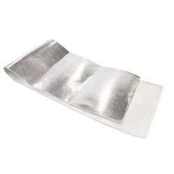 ALUMINISED STARTER HEAT SHIELDA MUST FOR CLOSE HEADERS
