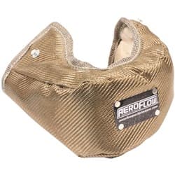TURBO BAG TITANIUM GT30 GT35 GT40 EXTERNAL GATE BLANKET