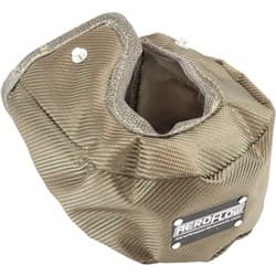 TURBO BAG TITANIUM T04 GT42 T4 EXTERNAL GATE BLANKET