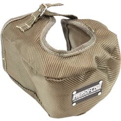 TURBO BAG TITANIUM GT45 GT47 T6 T4 EXTERNAL GATE BLANKET