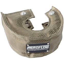 TURBO BAG TITANIUM GT25 GT28 T25 T28 EXTERNAL GATE BLANKET