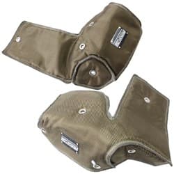 TURBO BAGS TITANIUM R35 GTR VR38 SOLD PAIR BLANKET