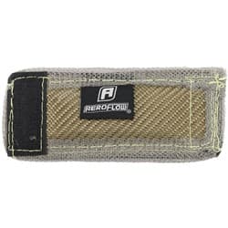 SENSOR / INJECTOR PROTECTOR HEAT BLANKET BAG TITANIUM