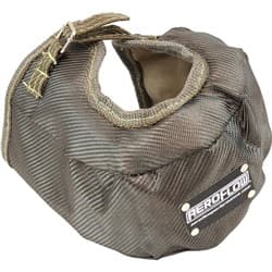 TURBO BAG CARBON GT45 GT47 T6 T4 EXTERNAL GATE BLANKET