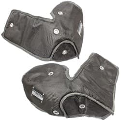 TURBO BAGS CARBON R35 GTR VR38 SOLD PAIR BLANKET