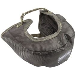 TURBO BAG CARBON GT55 GTX55 T6 EXTERNAL GATE BLANKET
