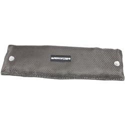 CLUTCH / BRAKE RESERVOIR HEAT BAG PROTECTOR 3" DIA CARBON