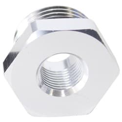 -12ORB PORT REDUCER TO 1/8 NPTSILVER MALE TO FEMALE