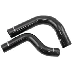 FORD WINDSOR 302 RADIATOR HOSEKIT BLACK 351W SILICONE XW