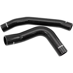 HOLDEN HQ, HJ, HX, HZ WITH LS1RADIATOR HOSE KIT BLACK GM