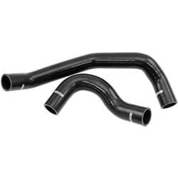 NISSAN RB25 RADIATOR HOSE KIT BLACK SKYLINE R33 R34
