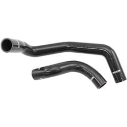 NISSAN RB26 RADIATOR HOSE KIT BLACK SKYLINE GTR R32 R33 R34