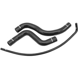 MITSUBISHI EVO 9 RADIATOR HOSEKIT BLACK LANCER 4G63