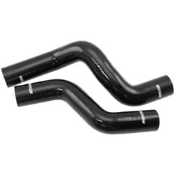 ISUZU D-MAX RADIATOR HOSE KIT 2012-2020 BLACK MU-X