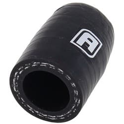 SILICONE HEATER 5/8" 16mm CAP BLACK BLOCK OFF PLUG SINGLE