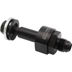 FUEL TANK RETURN FITTING -6AN STOCK FUEL CELL