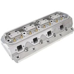SBF 175cc ALUMINIUM HEADS BARE60cc CHAMBERS, 2.02"/1.60"