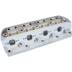 SBF 185cc CNC ALLOY HEADS BARE58cc CHAMBERS, 2.02"/1.60"