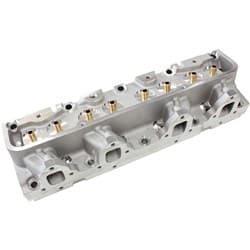 FORD FE 390 BARE ALUMINIUM CYLINDER HEADS 390-428 FE