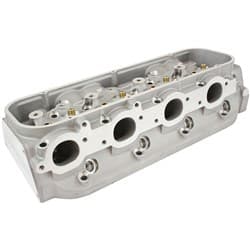 BBC 396 427 454 *PAIR* BARE ALLOY CYLINDER HEAD OVAL 290cc