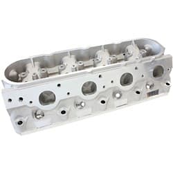 GM LS 276cc CNC ALUMIN HEADS BARE 70cc, 2.165"/1.60" 4 BOLT