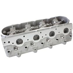 GM LS 276cc CNC ALUMIN HEADS BARE 70cc, 2.165"/1.60" 6 BOLT