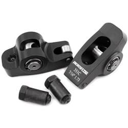 FORD CLEVELAND 351 ROCKER ARMS7/16" STUD 1.73 RATIO ROLLER ALLOY Aeroflow - AF 95-1128-2